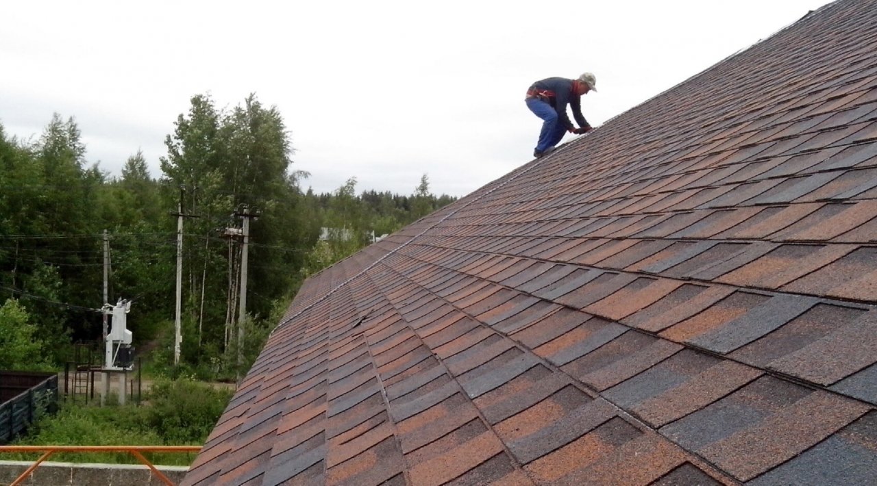 Как выбрать гибкую черепицу?