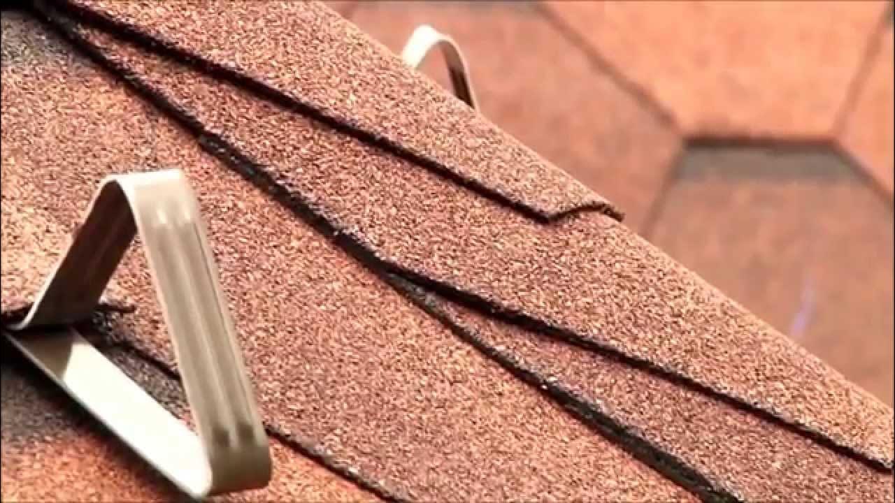 Как выбрать гибкую черепицу?