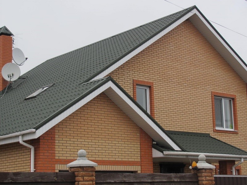 Доборные элементы кровли: полный обзор с объяснениями