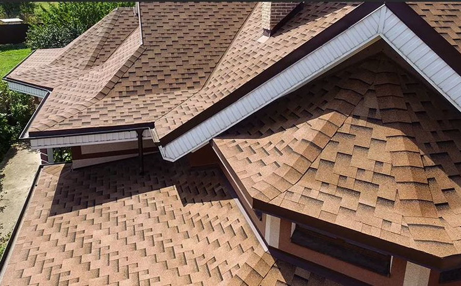 Гидроизоляция крыши под битумную черепицу