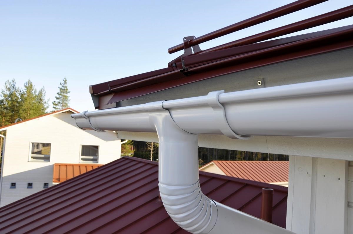 Инструкция по монтажу водосточной системы