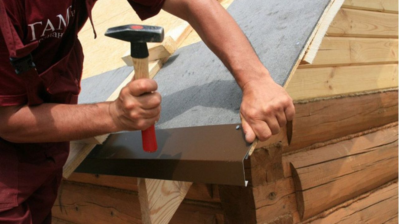 Ветровая планка для металлочерепицы: от теории до монтажа