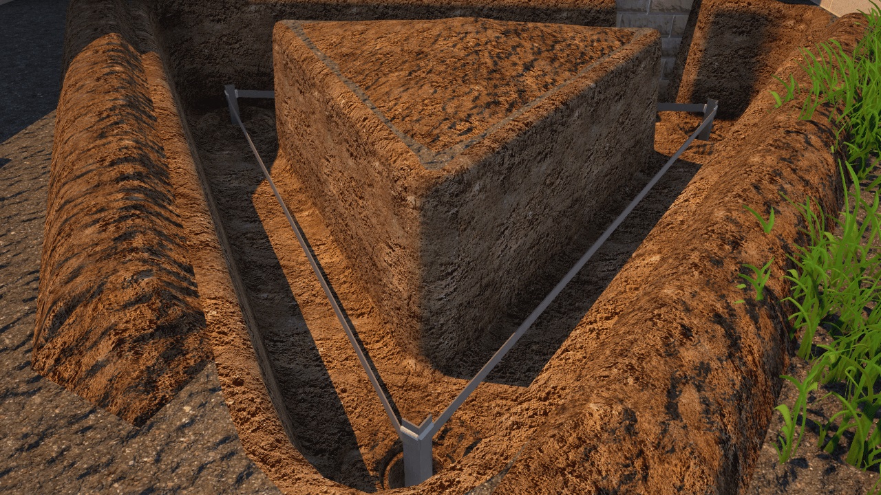 Заземление крыши из металлочерепицы своими руками